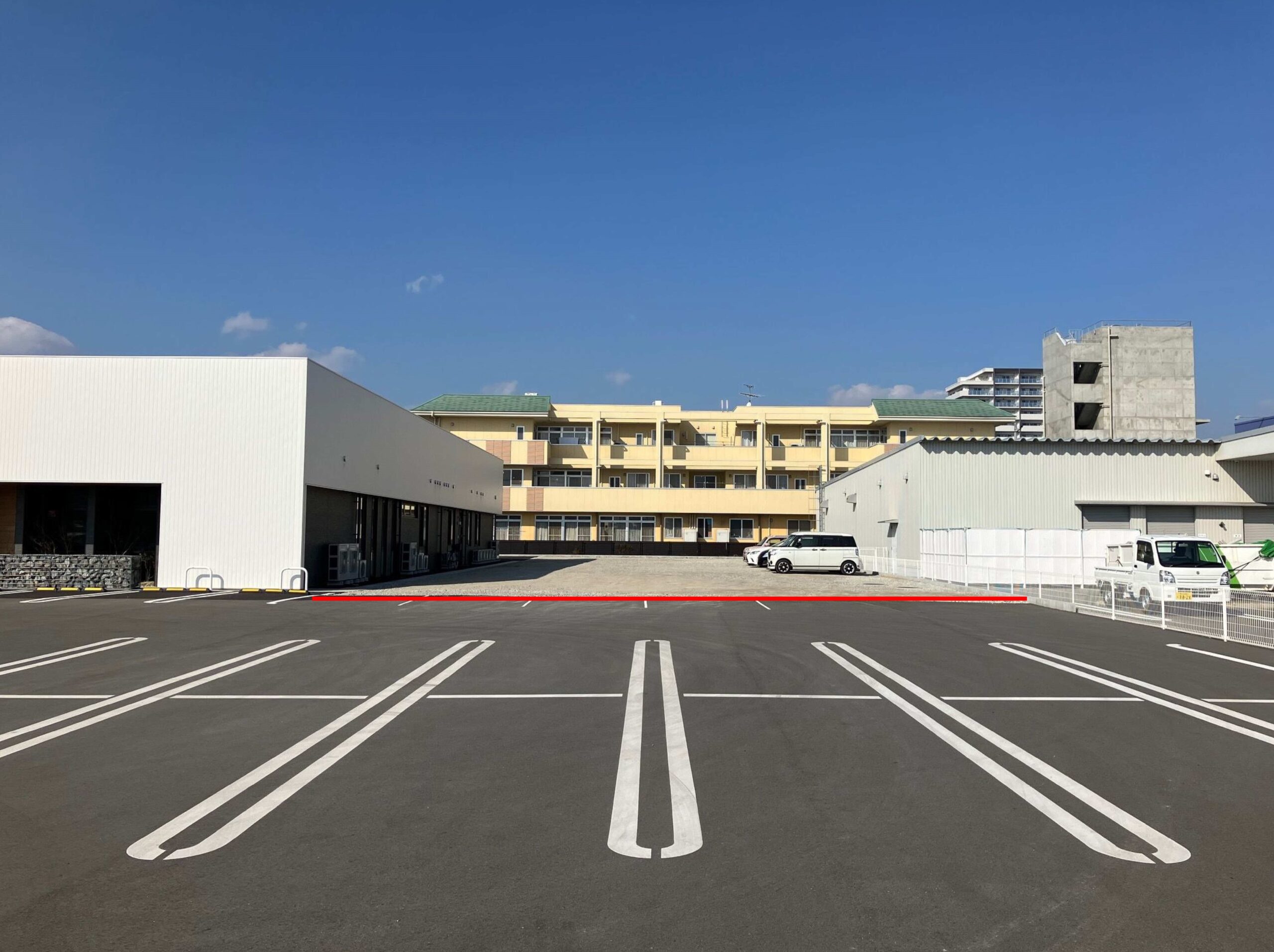 【福山市松永町】ドラッグストア敷地内・戸建てレント