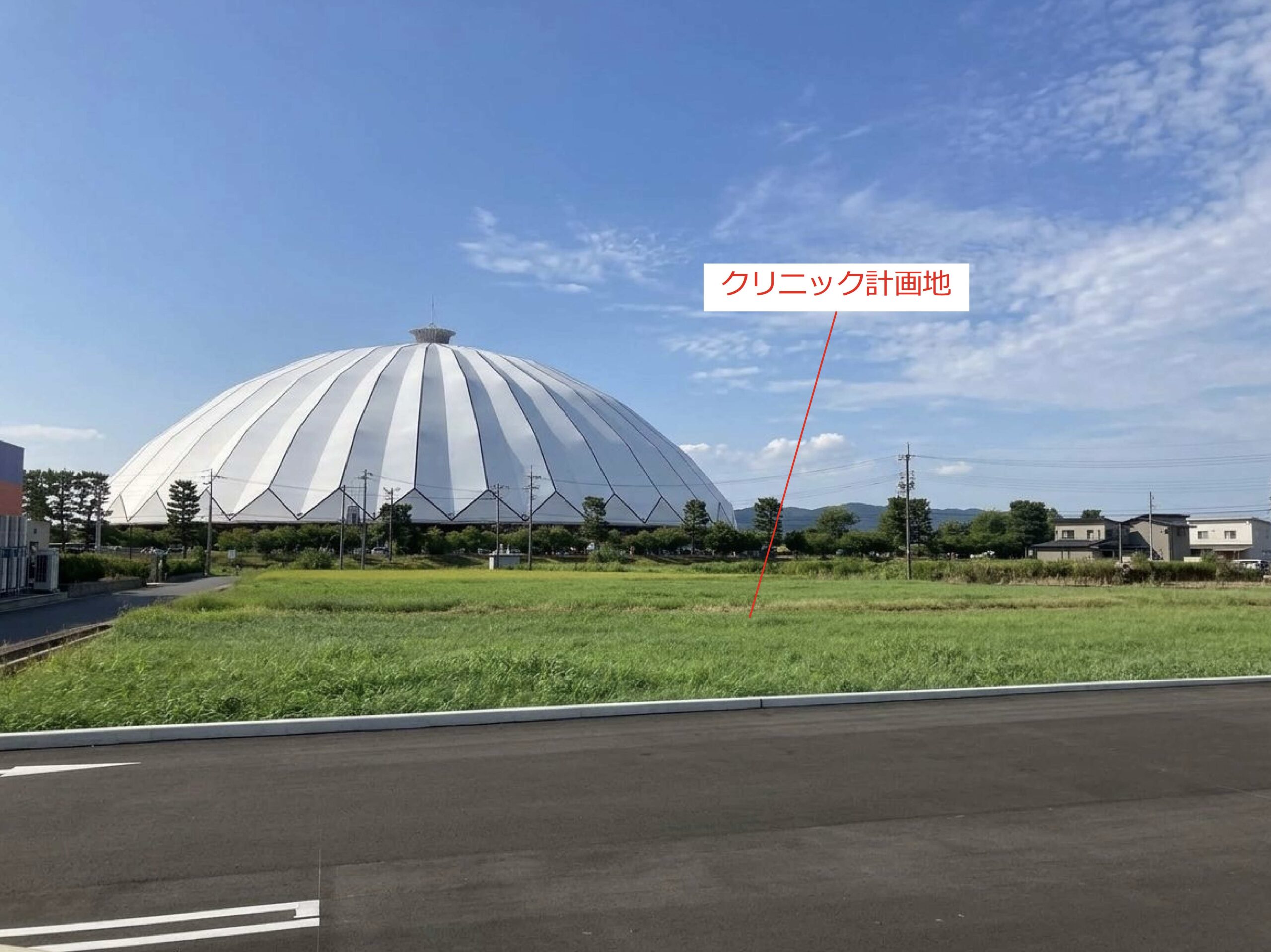 【出雲市平野町】ドラッグストア隣接地・戸建てレント